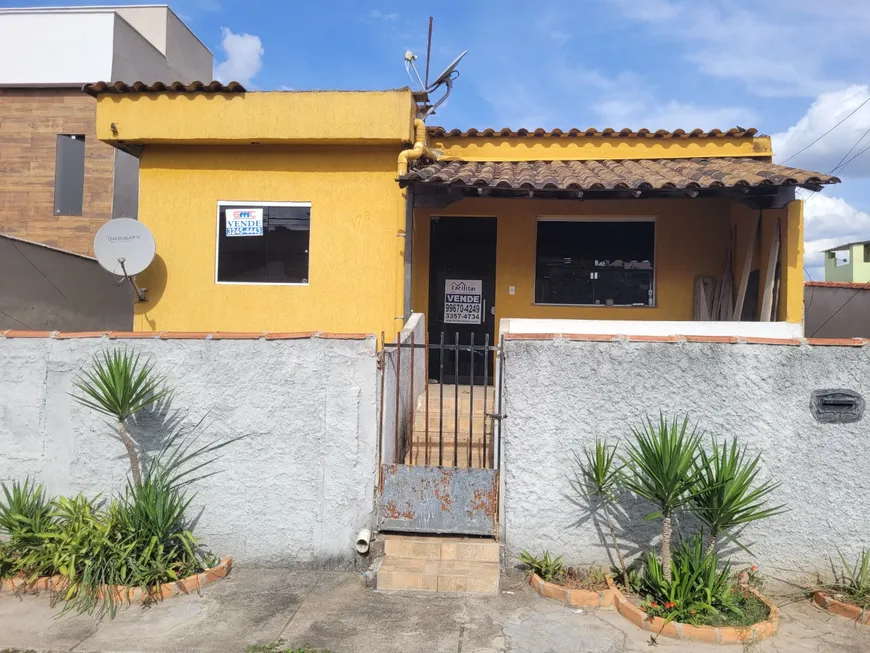 Foto 1 de Casa com 7 Quartos à venda, 220m² em São Joaquim, Contagem