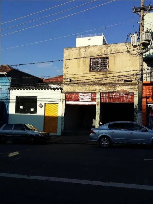 Foto 1 de Galpão/Depósito/Armazém para alugar, 500m² em Ipiranga, São Paulo