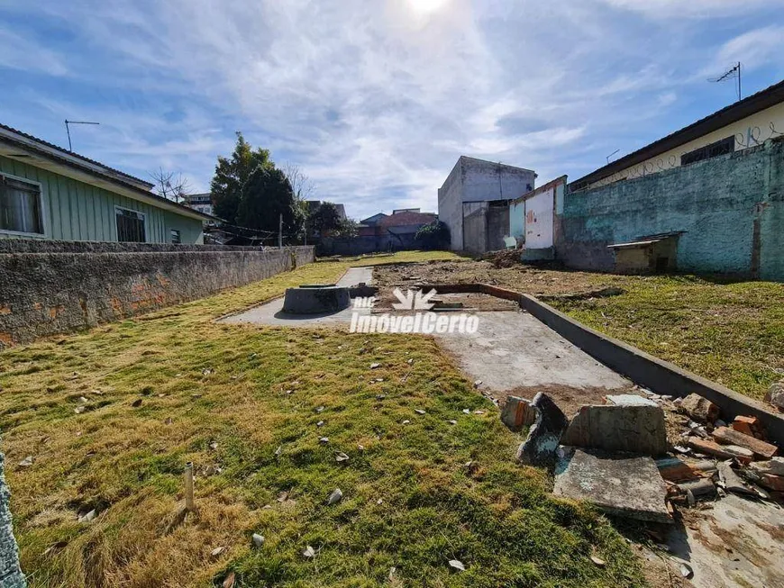 Foto 1 de Lote/Terreno à venda, 420m² em Capão Raso, Curitiba