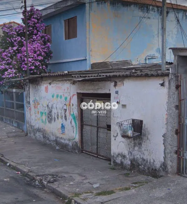 Foto 1 de Lote/Terreno à venda, 250m² em Jardim Santa Barbara, Guarulhos