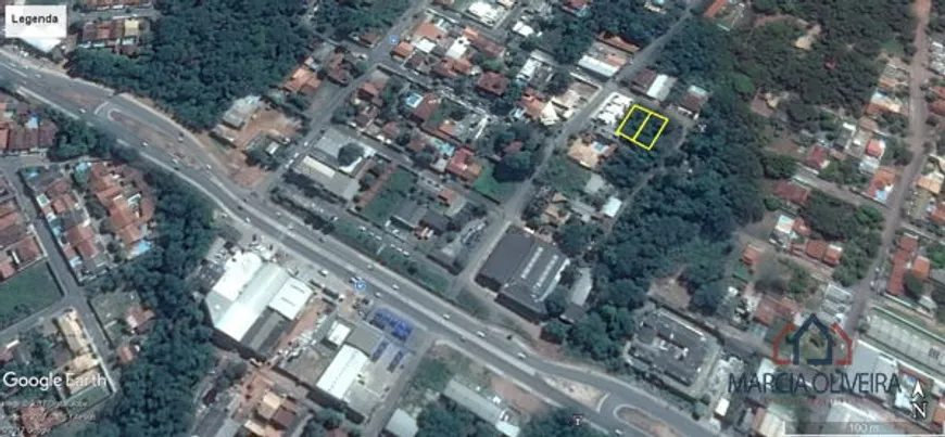 Foto 1 de Lote/Terreno à venda, 450m² em Santa Cruz, Cuiabá