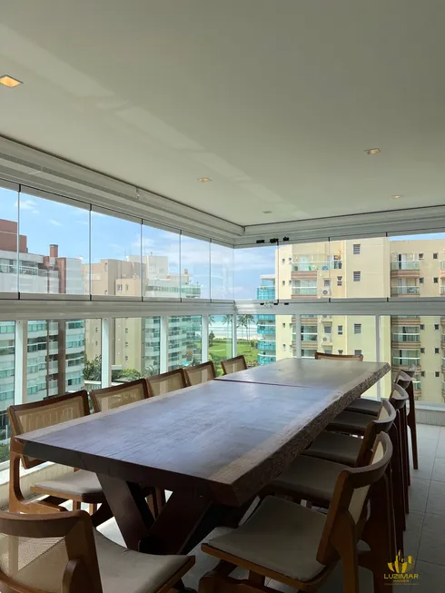 Foto 1 de Apartamento com 3 Quartos à venda, 137m² em Riviera de São Lourenço, Bertioga