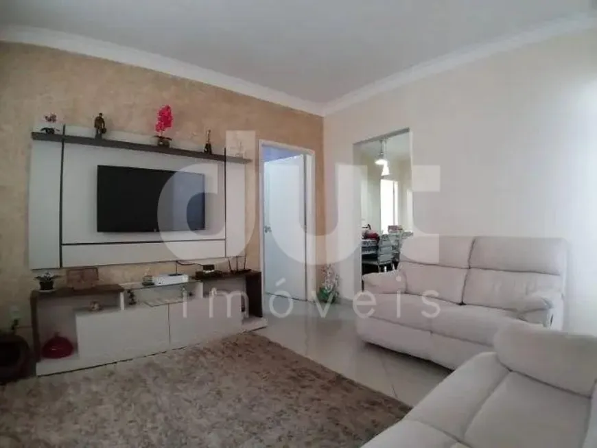 Foto 1 de Casa com 3 Quartos à venda, 136m² em Jardim Eulina, Campinas