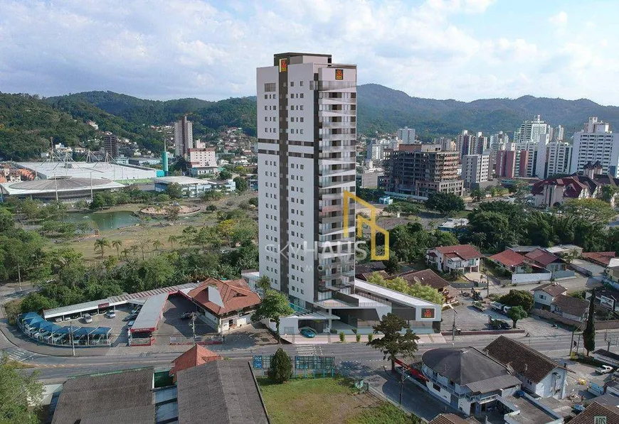 Foto 1 de Apartamento com 2 Quartos à venda, 83m² em Vila Nova, Blumenau