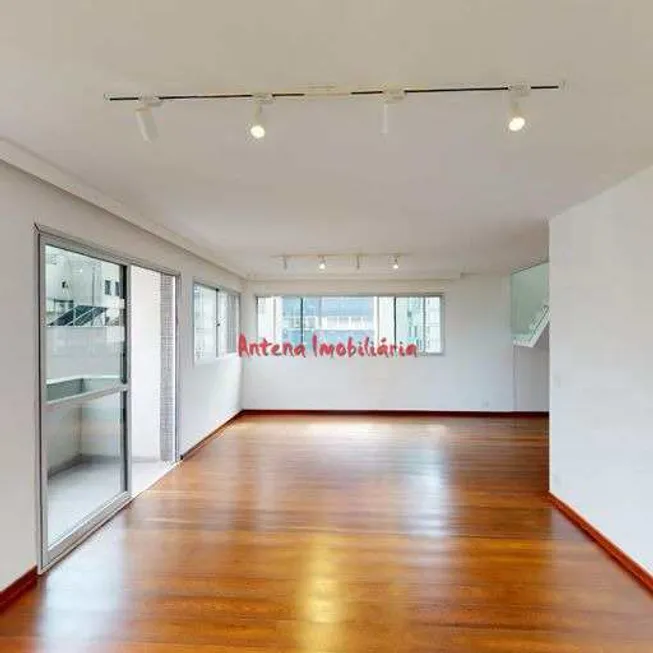 Foto 1 de Cobertura com 4 Quartos à venda, 406m² em Higienópolis, São Paulo