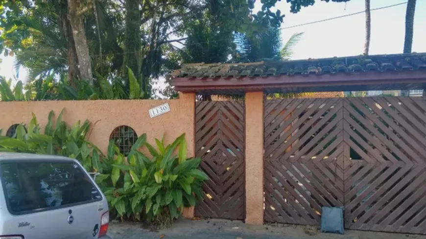 Foto 1 de Casa com 2 Quartos à venda, 71m² em Porto Novo, Caraguatatuba