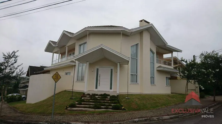 Foto 1 de Casa de Condomínio com 3 Quartos à venda, 350m² em Urbanova, São José dos Campos