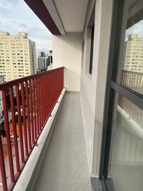 Foto 1 de Apartamento com 2 Quartos à venda, 45m² em Vila Mariana, São Paulo