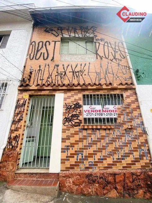 Foto 1 de Sobrado com 2 Quartos à venda, 80m² em Vila Prudente, São Paulo
