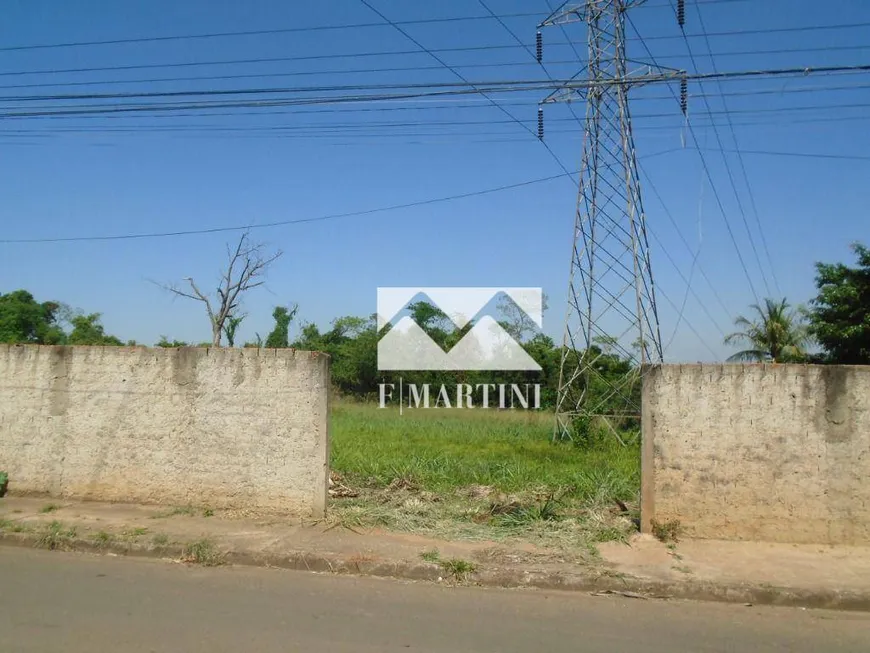 Foto 1 de Lote/Terreno à venda, 2000m² em Chácara Esperia, Piracicaba