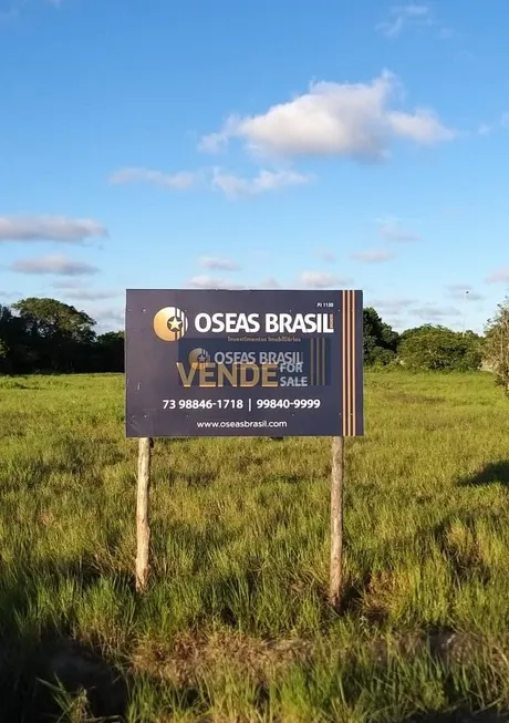 Foto 1 de Lote/Terreno à venda, 7920m² em Porto Seguro, Porto Seguro