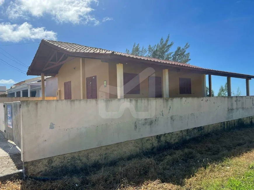 Foto 1 de Casa com 3 Quartos à venda, 150m² em Campo Bom, Jaguaruna