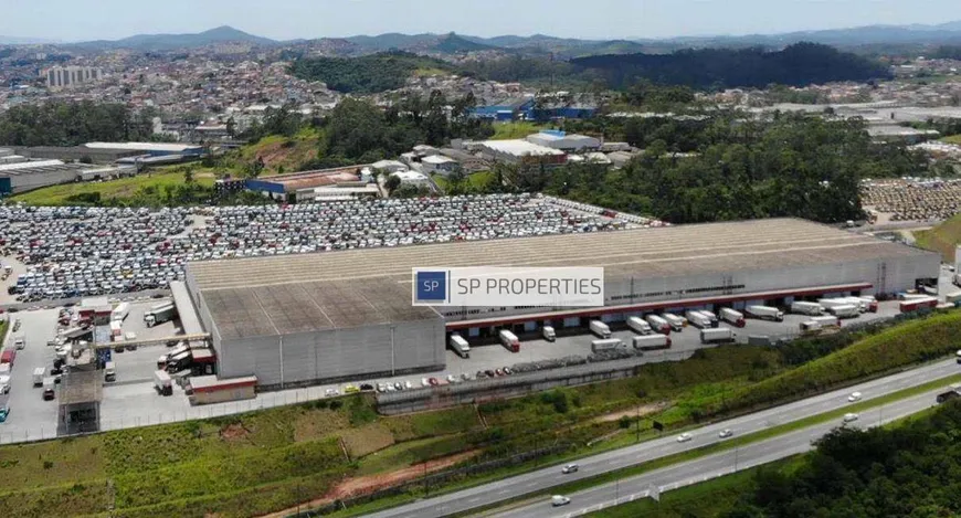 Foto 1 de Galpão/Depósito/Armazém para alugar, 29718m² em Sertãozinho, Mauá