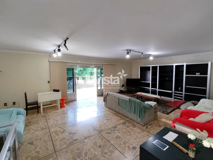 Foto 1 de Casa com 3 Quartos à venda, 218m² em Ponta da Praia, Santos
