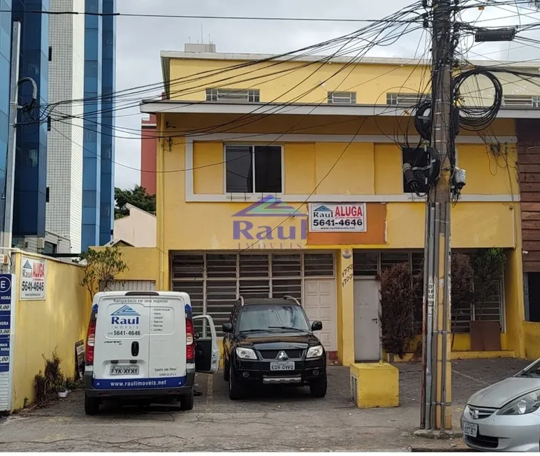 Foto 1 de Imóvel Comercial para alugar, 242m² em Chácara Santo Antônio, São Paulo