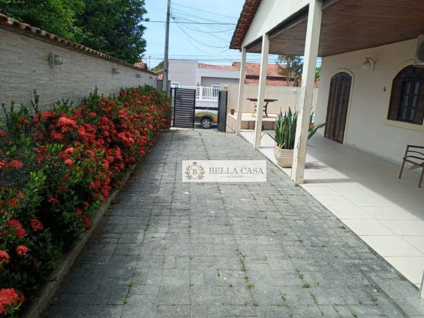 Foto 1 de Casa de Condomínio com 3 Quartos à venda, 180m² em Pontinha, Araruama