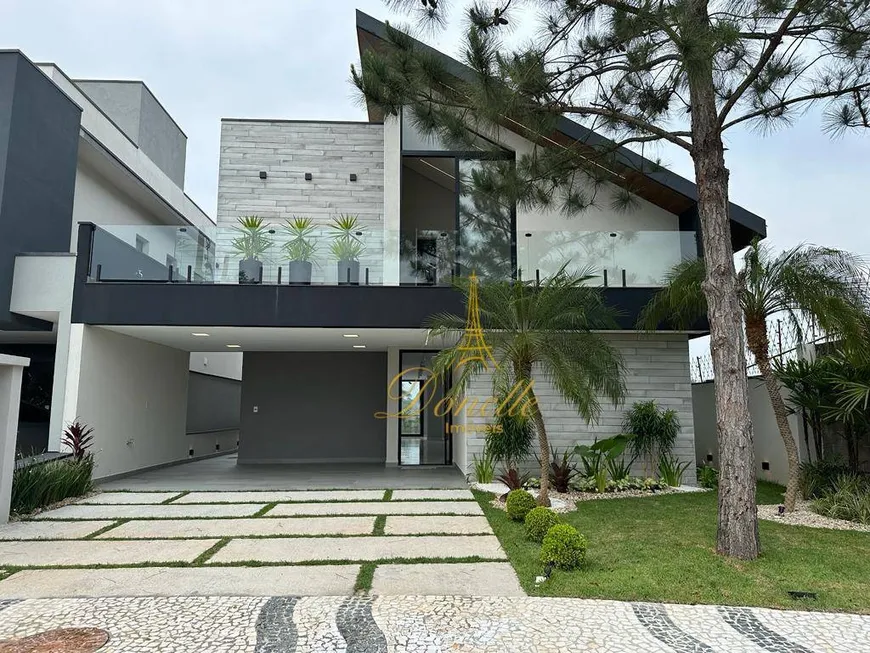 Foto 1 de Casa de Condomínio com 3 Quartos à venda, 260m² em Residencial Granja Anita, Mogi das Cruzes