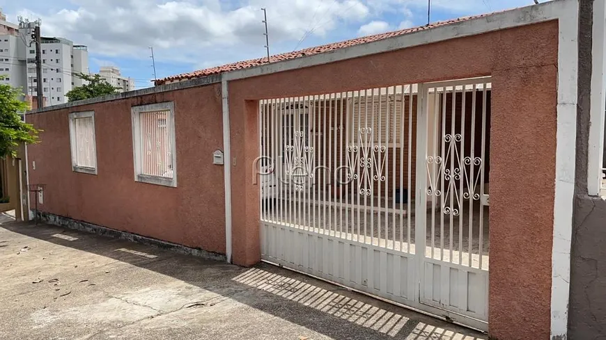 Foto 1 de Casa com 3 Quartos à venda, 143m² em Vila Marieta, Campinas