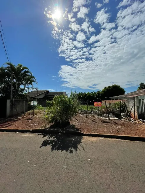 Foto 1 de Lote/Terreno com 1 Quarto à venda, 300m² em Parque Residencial Ana Rosa, Cambé