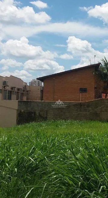 Foto 1 de Lote/Terreno para alugar, 370m² em Alto da Boa Vista, Ribeirão Preto