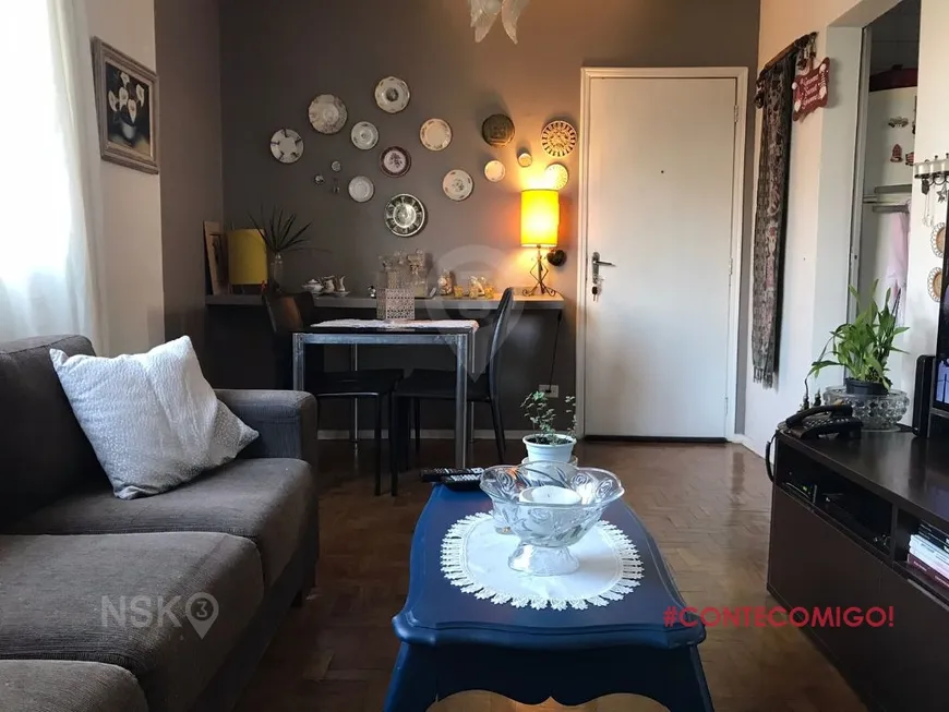 Foto 1 de Apartamento com 2 Quartos à venda, 65m² em Vila Mascote, São Paulo