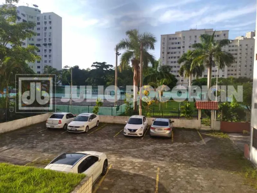 Foto 1 de Apartamento com 2 Quartos à venda, 48m² em Camorim, Rio de Janeiro