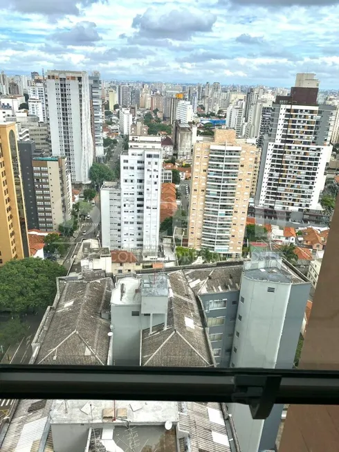 Foto 1 de Apartamento com 1 Quarto à venda, 22m² em Vila Mariana, São Paulo