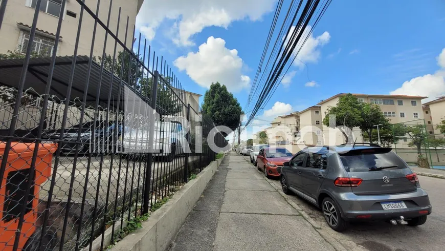 Foto 1 de Apartamento com 3 Quartos à venda, 125m² em Del Castilho, Rio de Janeiro