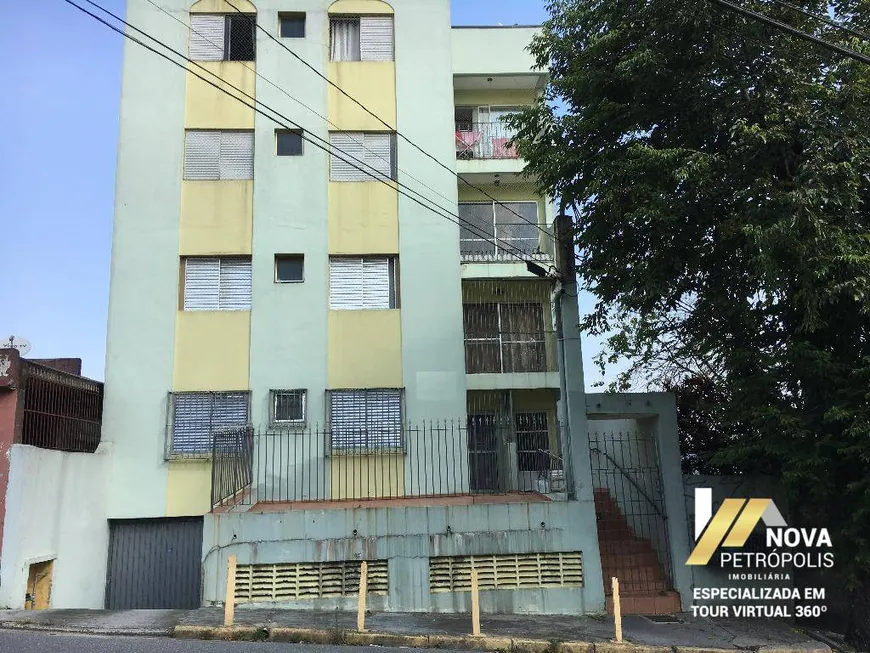 Foto 1 de Apartamento com 2 Quartos à venda, 66m² em Vila Jordanopolis, São Bernardo do Campo