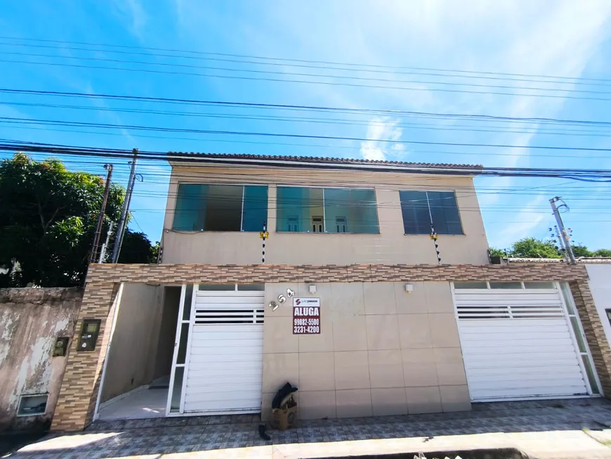 Foto 1 de Casa com 3 Quartos para alugar, 300m² em Aeroporto, Aracaju
