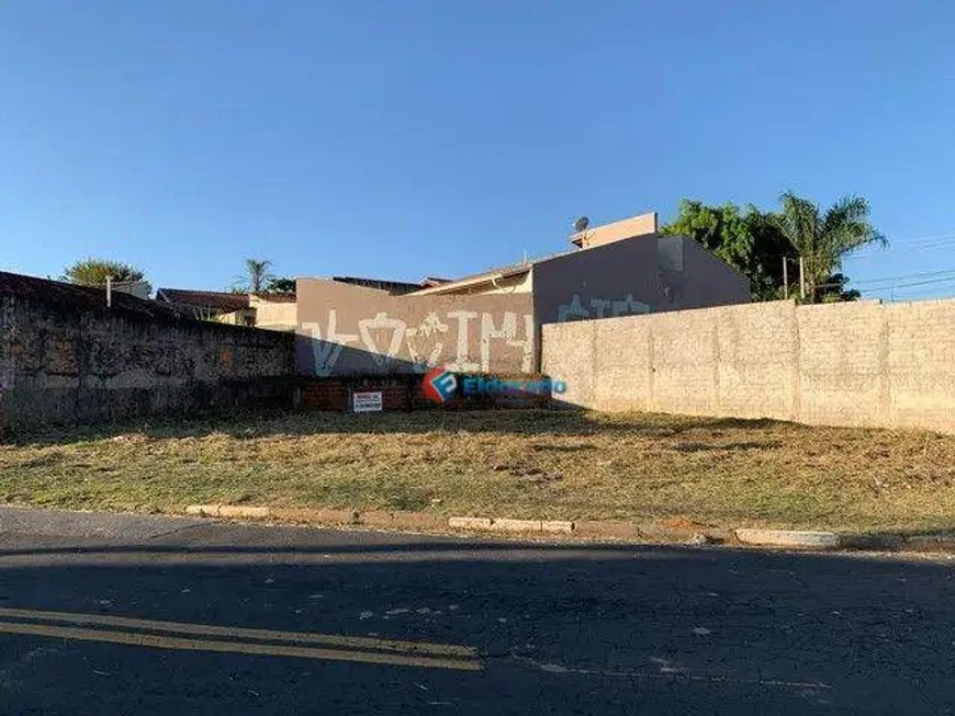 Foto 1 de Lote/Terreno à venda, 194m² em Parque Santa Bárbara, Campinas