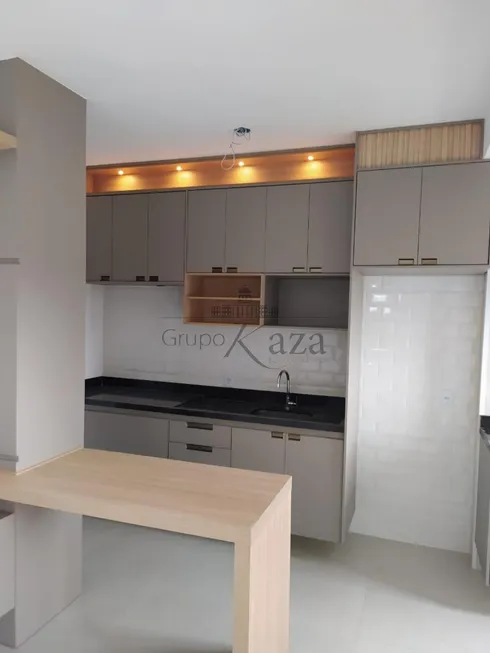 Foto 1 de Apartamento com 2 Quartos à venda, 51m² em Condominio Residencial Colinas do Paratehy, São José dos Campos