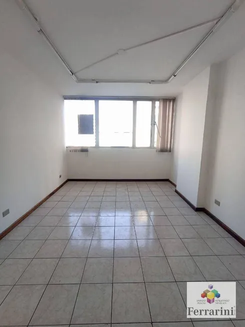 Foto 1 de Sala Comercial para alugar, 81m² em Centro, Curitiba