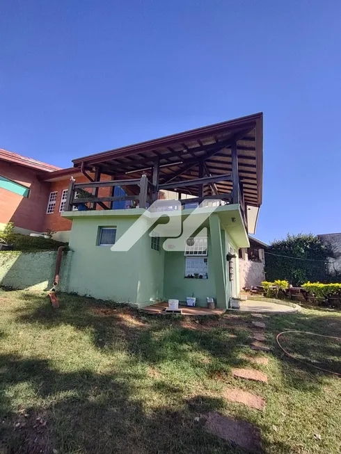 Foto 1 de Casa de Condomínio com 3 Quartos à venda, 277m² em Sousas, Campinas