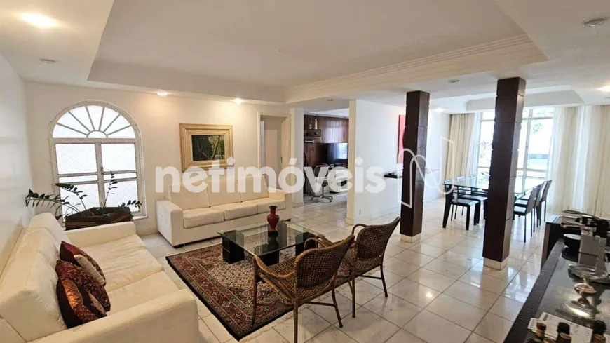 Foto 1 de Apartamento com 3 Quartos para alugar, 150m² em Sion, Belo Horizonte