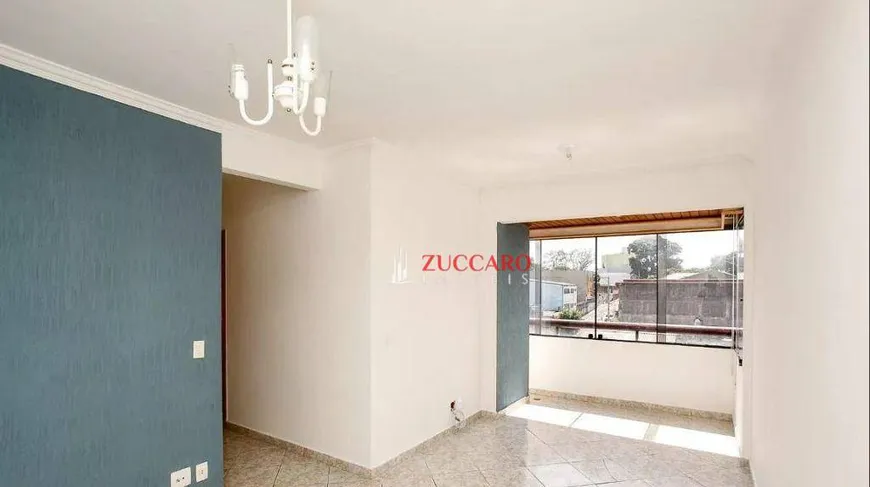 Foto 1 de Apartamento com 3 Quartos para venda ou aluguel, 70m² em Macedo, Guarulhos