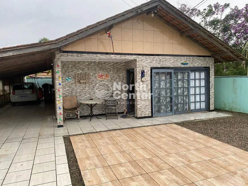 Foto 1 de Casa com 3 Quartos à venda, 180m² em Costeira, Balneário Barra do Sul