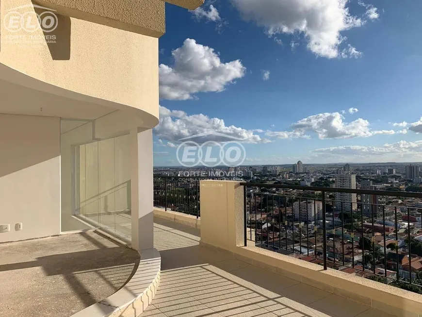 Foto 1 de Apartamento com 4 Quartos à venda, 220m² em Cidade Nova I, Indaiatuba