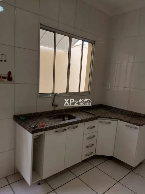 Foto 1 de Casa com 3 Quartos à venda, 110m² em Jardim Pedroso, Indaiatuba