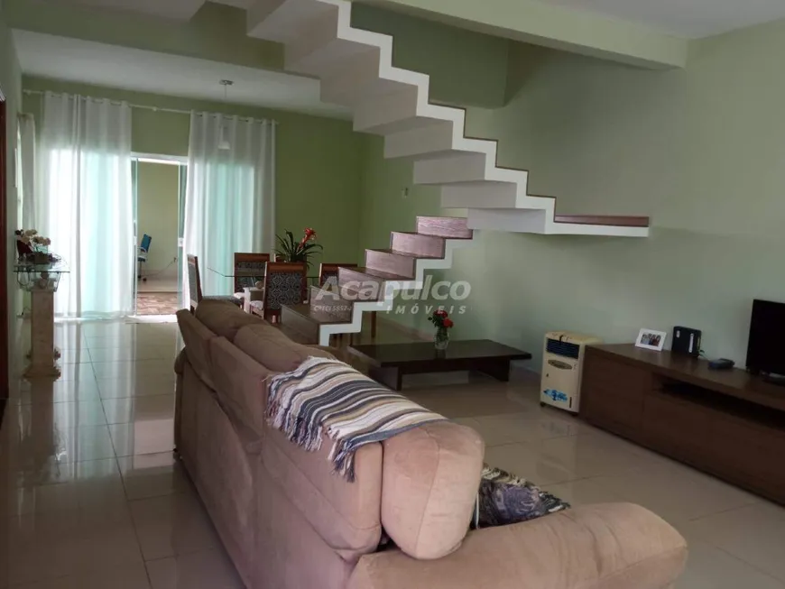 Foto 1 de Casa com 4 Quartos à venda, 220m² em Vila Novos Horizontes, Nova Odessa
