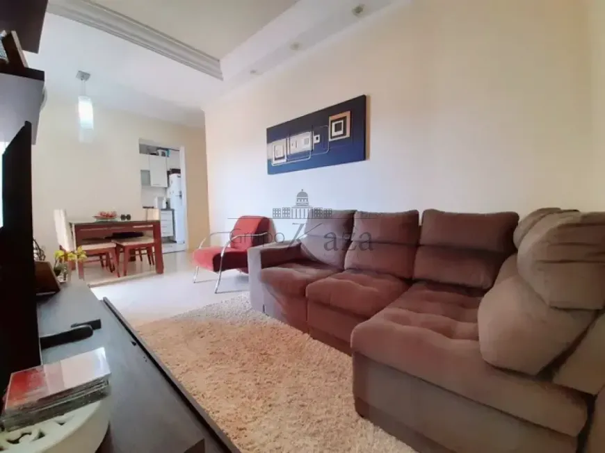 Foto 1 de Apartamento com 2 Quartos à venda, 64m² em Urbanova, São José dos Campos