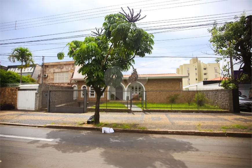 Foto 1 de Casa com 5 Quartos à venda, 400m² em Cidade Alta, Piracicaba