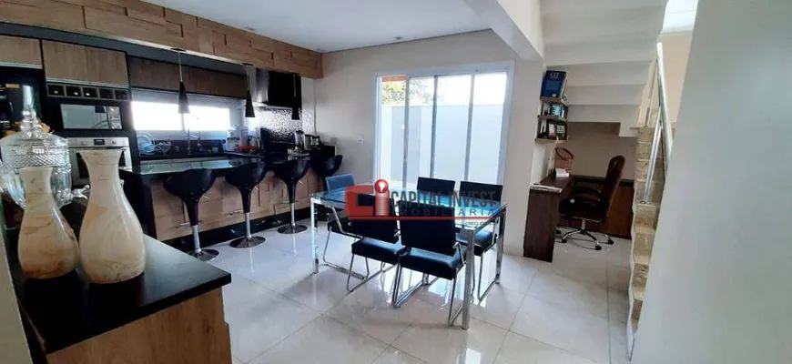 Foto 1 de Casa de Condomínio com 4 Quartos à venda, 176m² em Vila Guedes, Jaguariúna