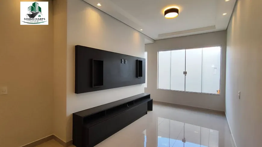 Foto 1 de Casa com 3 Quartos à venda, 132m² em Residencial Quinta dos Vinhedos, Bragança Paulista