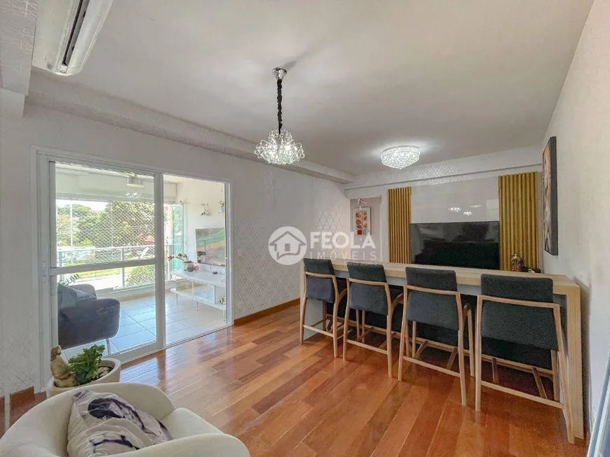 Foto 1 de Apartamento com 3 Quartos à venda, 94m² em Vila Frezzarin, Americana