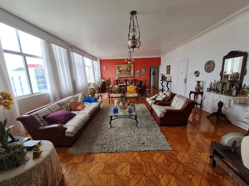 Foto 1 de Apartamento com 4 Quartos à venda, 240m² em Graça, Salvador