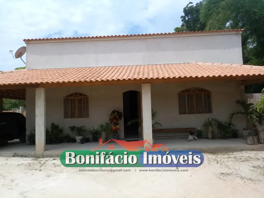 Foto 1 de Casa com 4 Quartos à venda, 163m² em Barreira Bacaxa, Saquarema