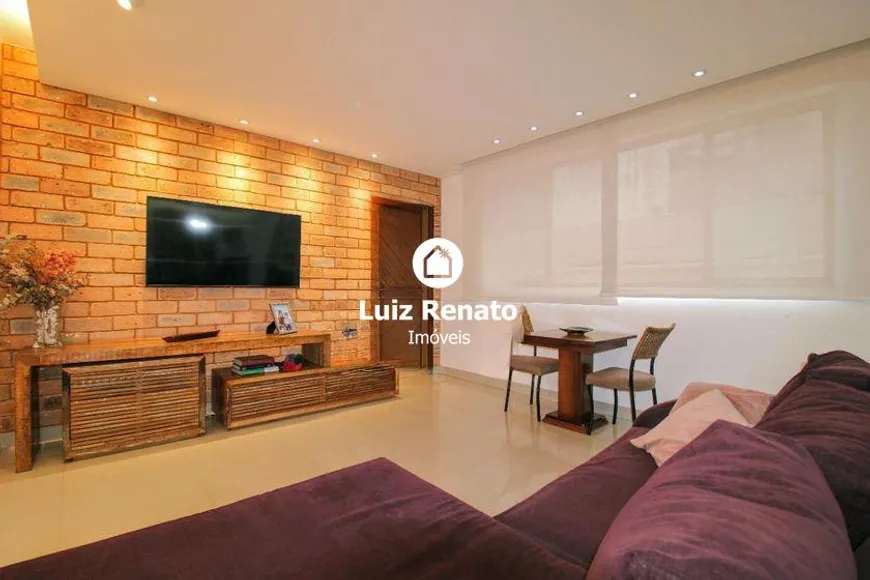 Foto 1 de Apartamento com 4 Quartos à venda, 140m² em Santa Lúcia, Belo Horizonte