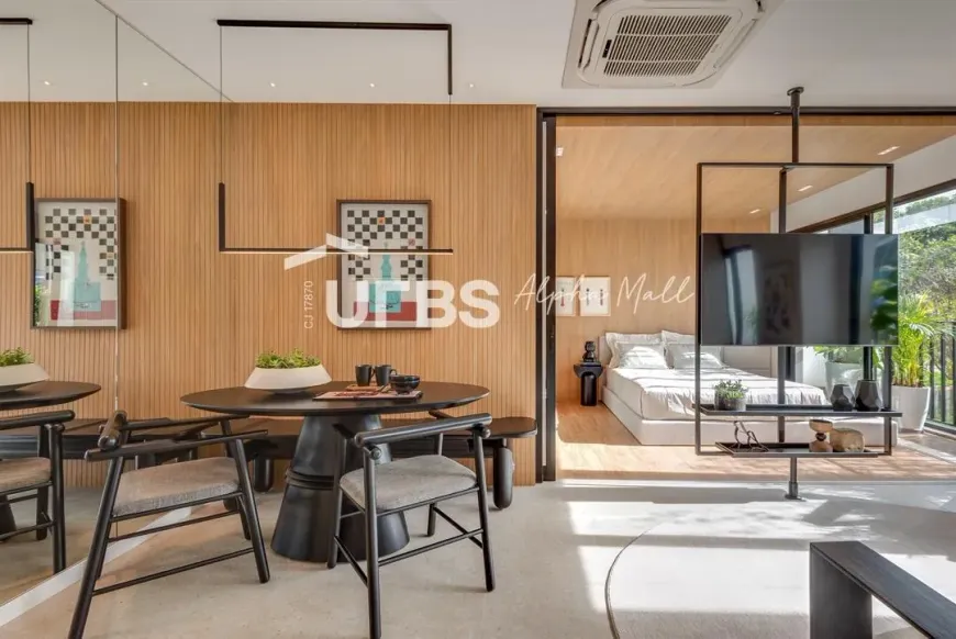 Foto 1 de Apartamento com 2 Quartos à venda, 70m² em Serrinha, Goiânia