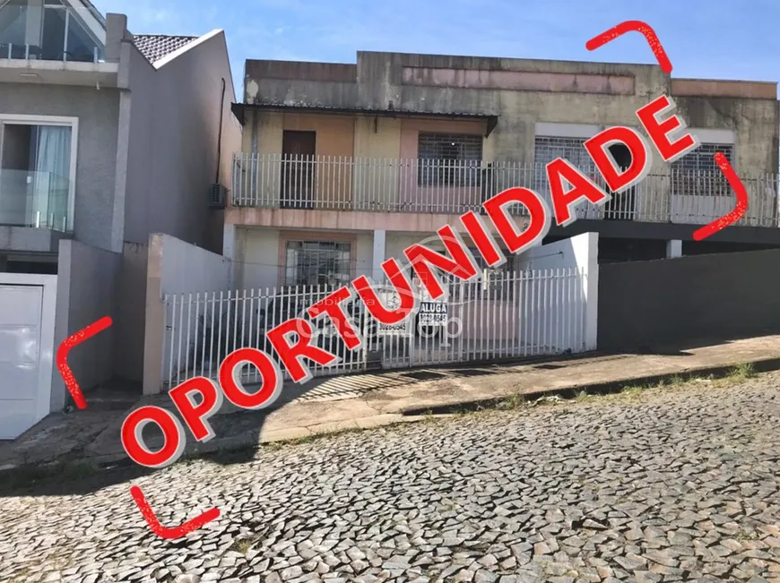 Foto 1 de Casa com 2 Quartos à venda, 57m² em Estrela, Ponta Grossa
